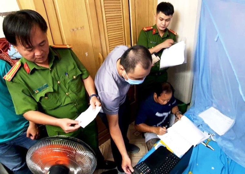 Triệt phá đường dây đánh bạc hơn 3.000 tỷ đồng