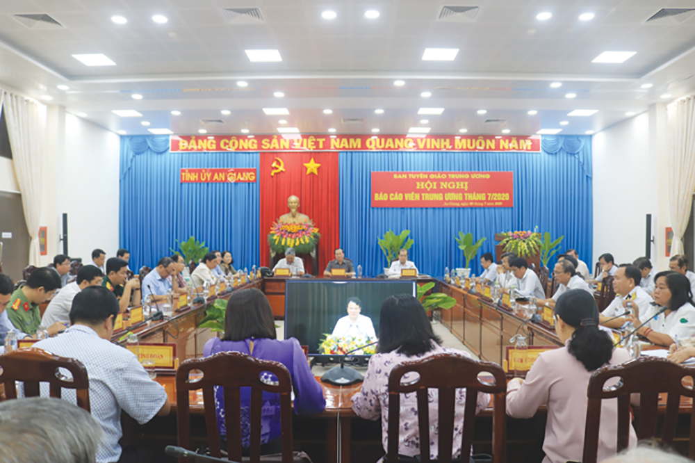 Giai đoạn mới, nhiệm vụ mới