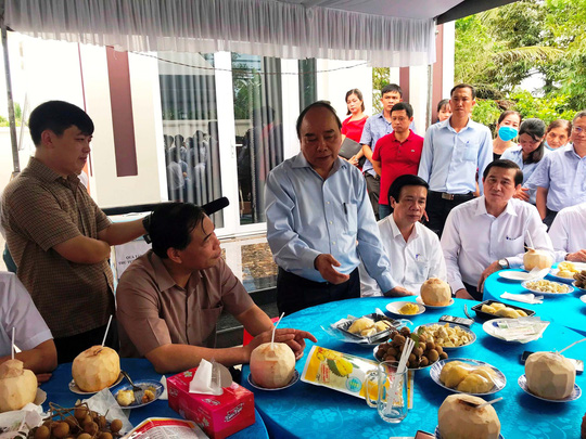 Chủ động ứng phó với nguy cơ hạn hán, xâm nhập mặn