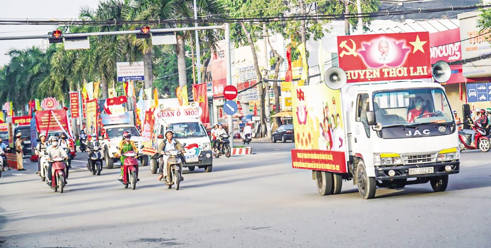 Khai mạc Đại hội đại biểu Đảng bộ TP Cần Thơ lần thứ XIV, nhiệm kỳ 2020 - 2025