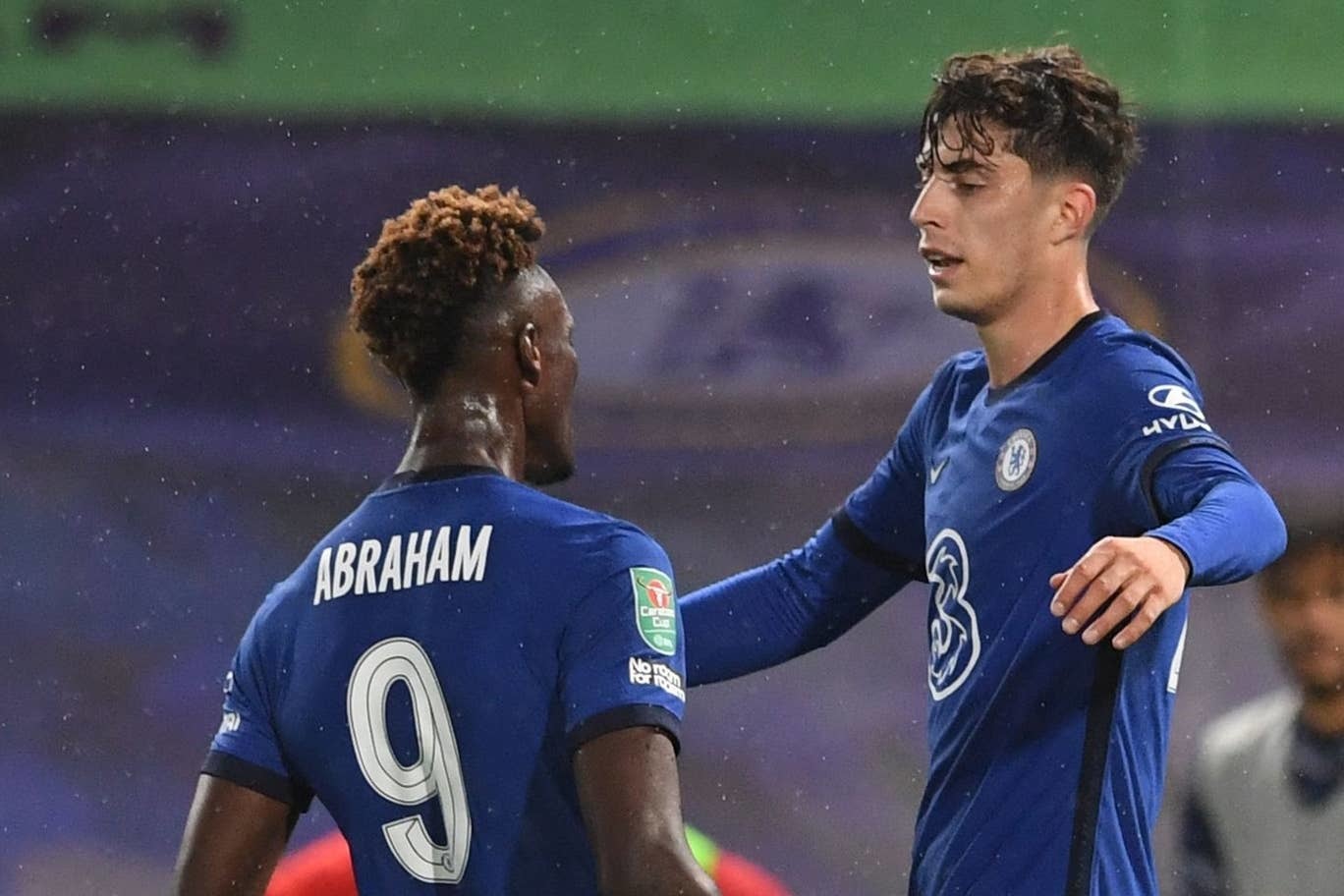 Kai Havertz "nổ" hat-trick, Chelsea đại thắng 6-0