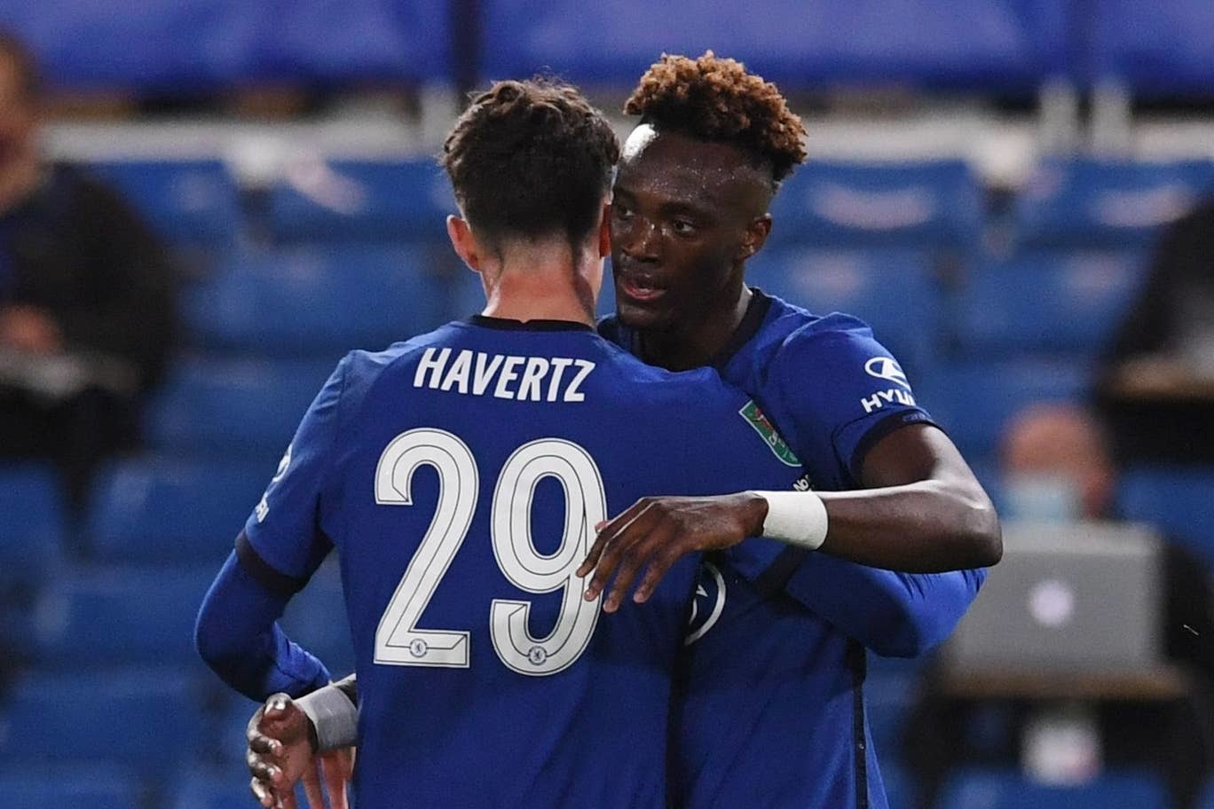 Kai Havertz "nổ" hat-trick, Chelsea đại thắng 6-0