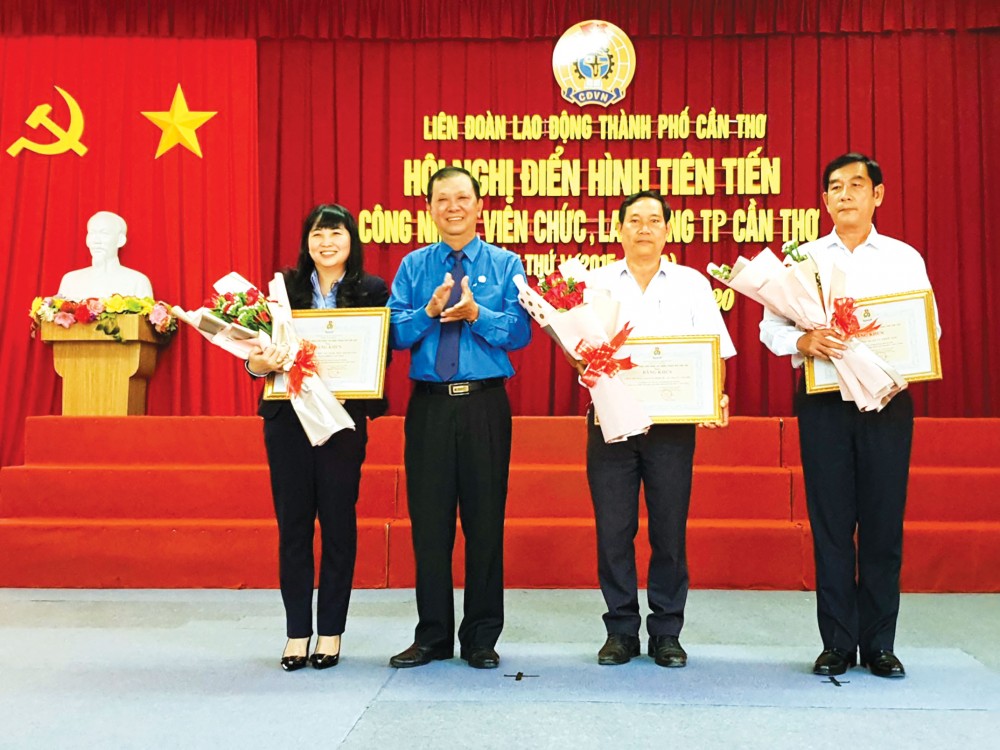 Cần Thơ: Khơi dậy tinh thần năng động, sáng tạo của người lao động