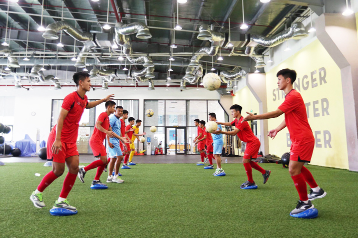 VFF chính thức là thành viên Chương trình phát triển bóng đá trẻ cấp cao AFC