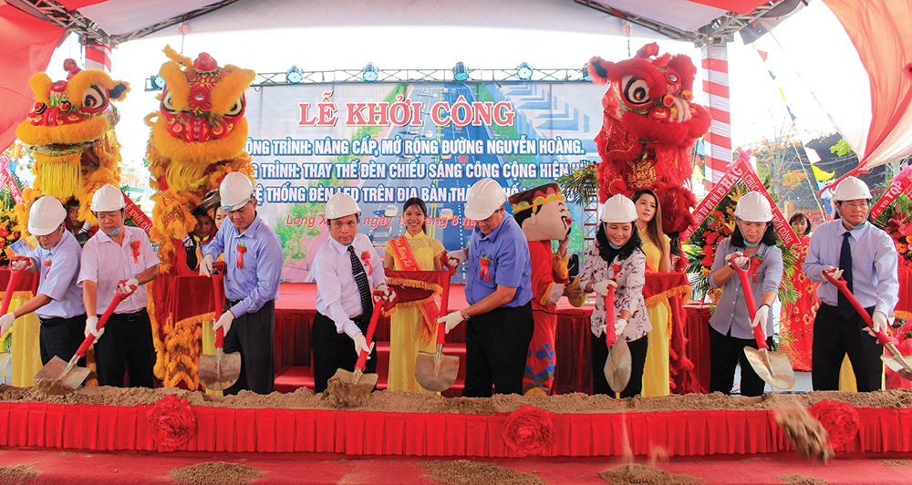 Phấn đấu đến năm 2025, tăng trưởng kinh tế của An Giang bằng mức trung bình cả nước