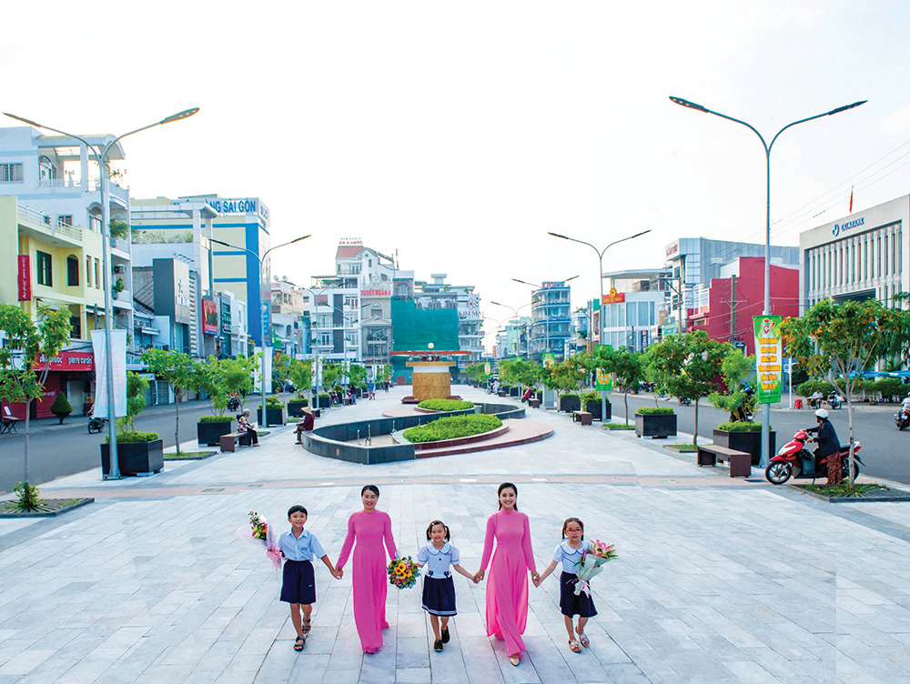 Phấn đấu đến năm 2025, tăng trưởng kinh tế của An Giang bằng mức trung bình cả nước
