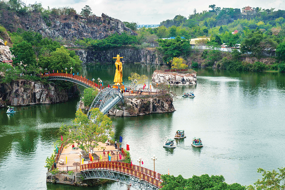 Phấn đấu đến năm 2025, tăng trưởng kinh tế của An Giang bằng mức trung bình cả nước