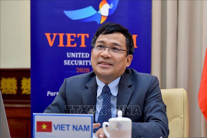 Đối thoại Chính trị - An ninh - Quốc phòng Việt Nam - Mỹ lần thứ 11