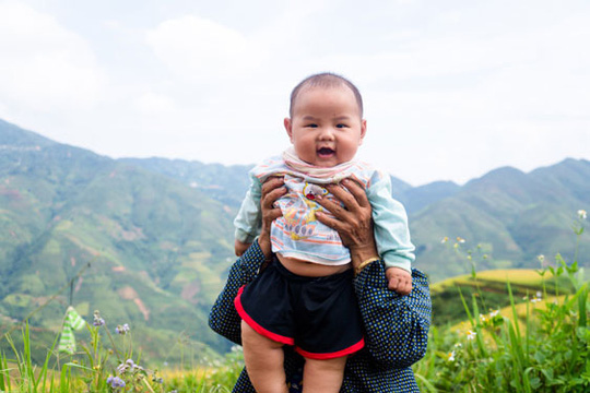 Mùa vàng Bắc Yên