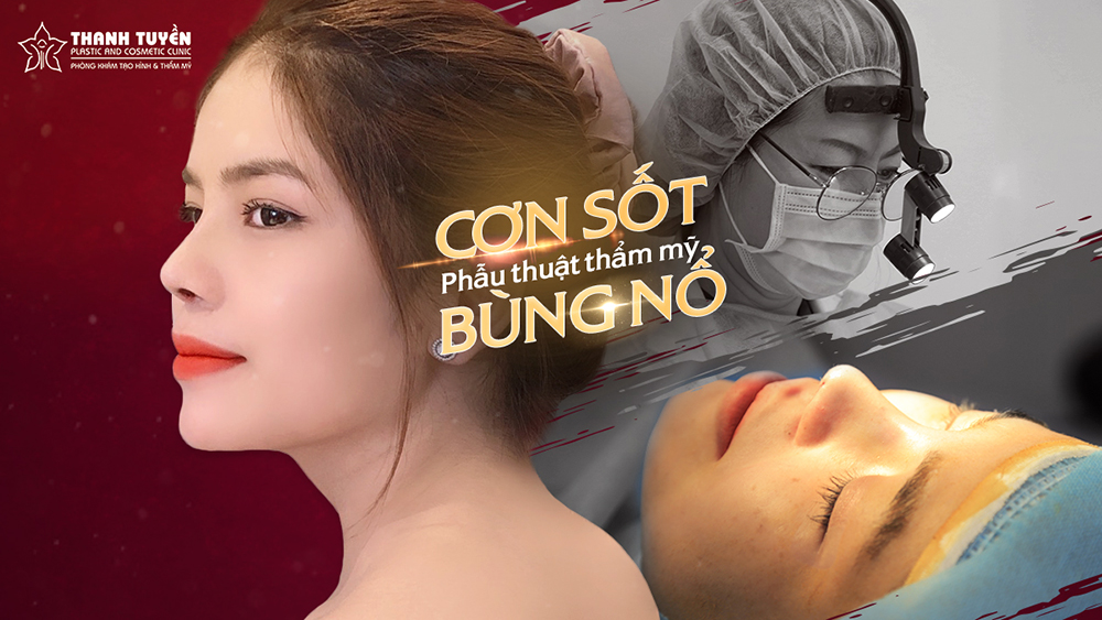Phẫu thuật thẩm mỹ mang lại sắc đẹp toàn diện