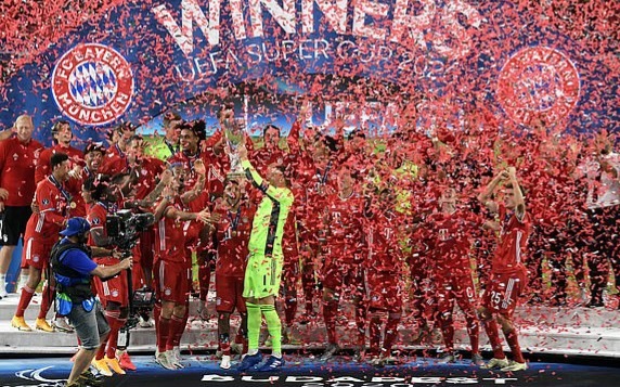 Hạ Sevilla sau 120 phút, Bayern Munich thống trị trời Âu