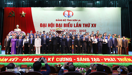 10/63 tỉnh, thành phố tổ chức thành công Đại hội Đảng bộ