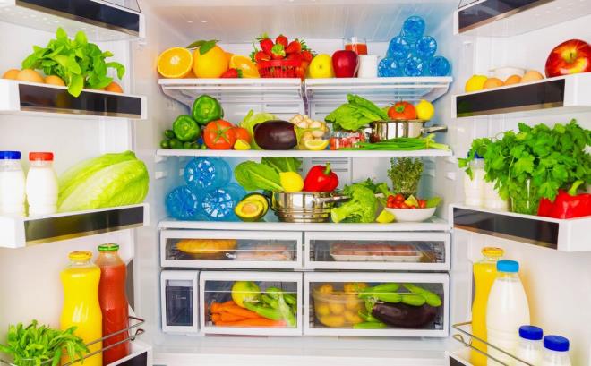 Mẹo tiết kiệm điện khi dùng tủ lạnh