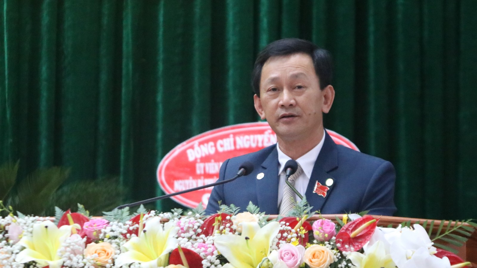 10/63 tỉnh, thành phố tổ chức thành công Đại hội Đảng bộ