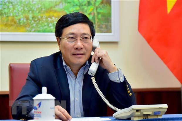 Phó Thủ tướng: Việt Nam coi trọng quan hệ Đối tác chiến lược với Đức