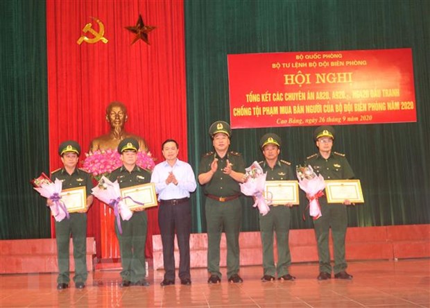 Đẩy mạnh công tác tuyên truyền, đấu tranh chống tội phạm mua bán người