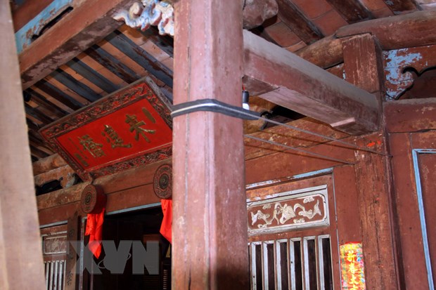 Nhiều di tích ở Hội An xuống cấp nghiêm trọng, cần sớm đầu tư nâng cấp