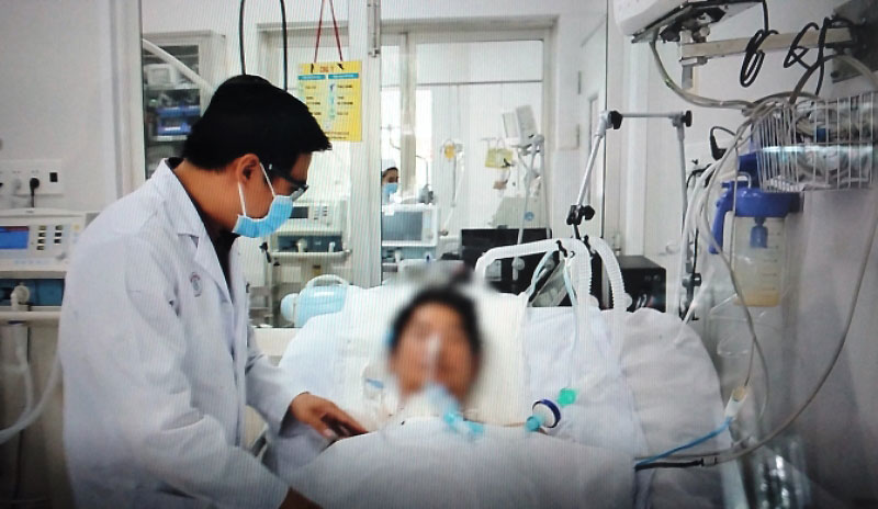 Bệnh nhân ngộ độc Pate Minh Chay tiến triển khả quan