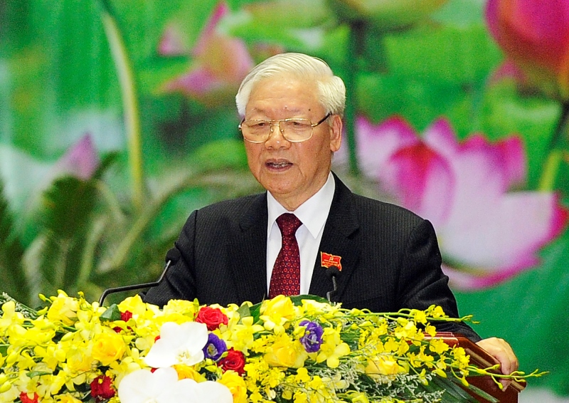 Khai mạc Đại hội đại biểu Đảng bộ Quân đội, nhiệm kỳ 2020-2025