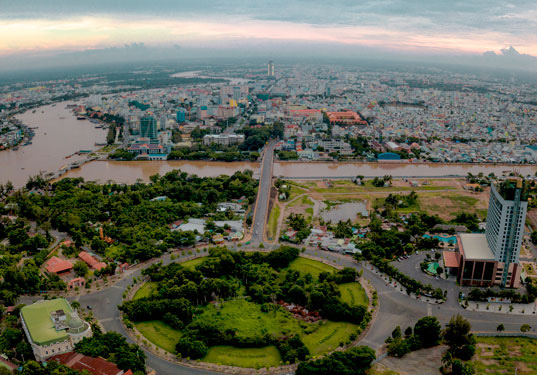 Cần Thơ, An Giang: Đột phá để phát triển