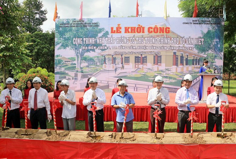 Vĩnh Long trên đường phát triển