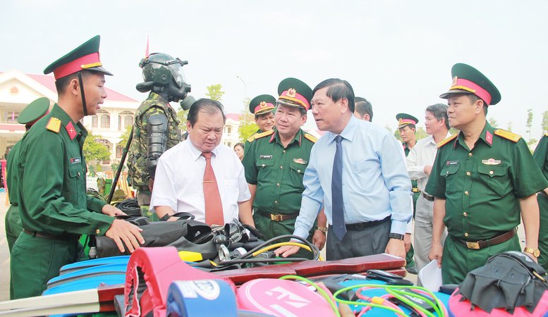 Vĩnh Long trên đường phát triển