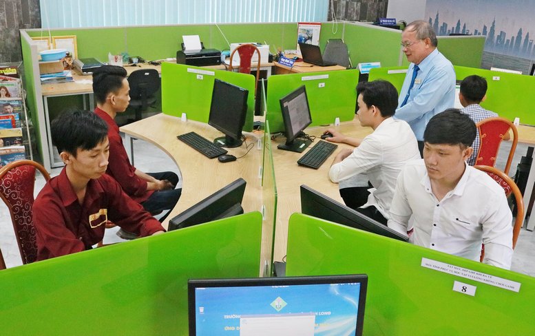 Vĩnh Long trên đường phát triển