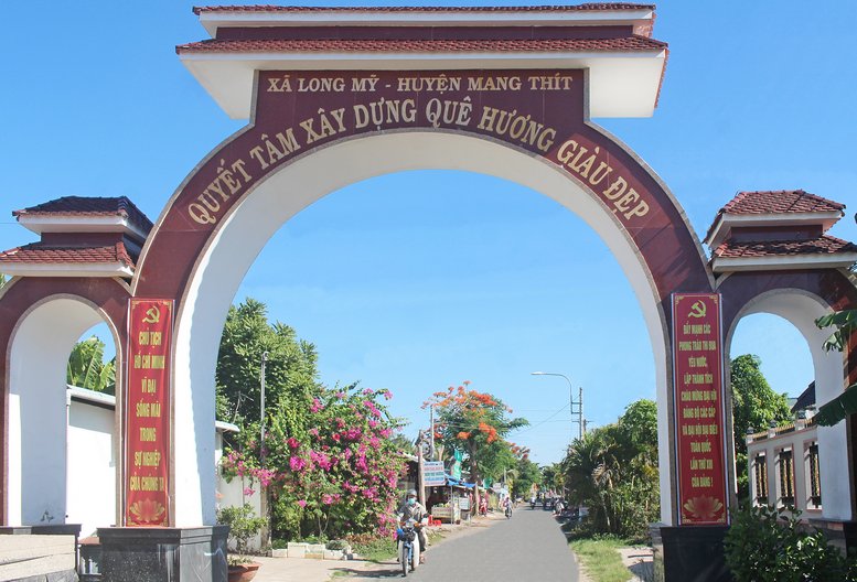 Vĩnh Long trên đường phát triển