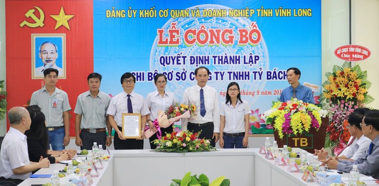 Vĩnh Long trên đường phát triển