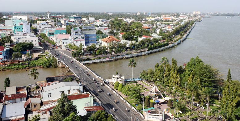 Vĩnh Long trên đường phát triển