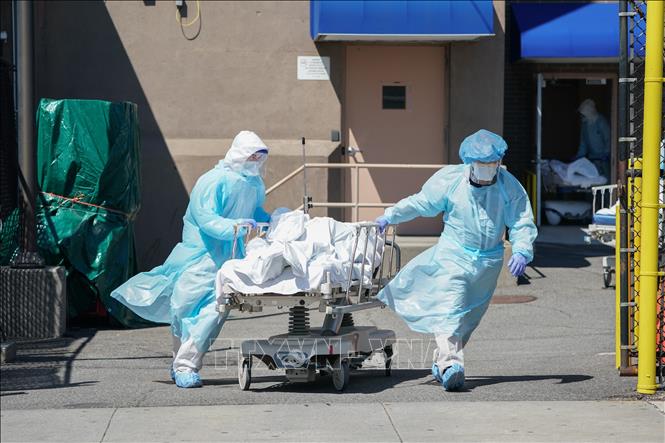 WHO tin tưởng có thể khống chế được virus SARS-CoV-2