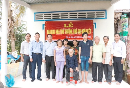 Vĩnh Long: Củng cố, mở rộng khối đại đoàn kết toàn dân tộc