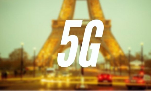 Pháp bán đấu giá tần số vô tuyến để triển khai công nghệ mạng 5G