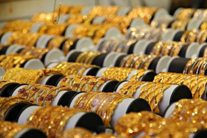 Giá vàng hôm nay 30-9: Tăng mạnh lên mức cao nhất 2 tuần