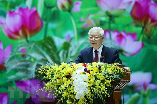 Tổng Bí thư, Chủ tịch nước gửi thư chúc mừng ngành Khí tượng Thủy văn