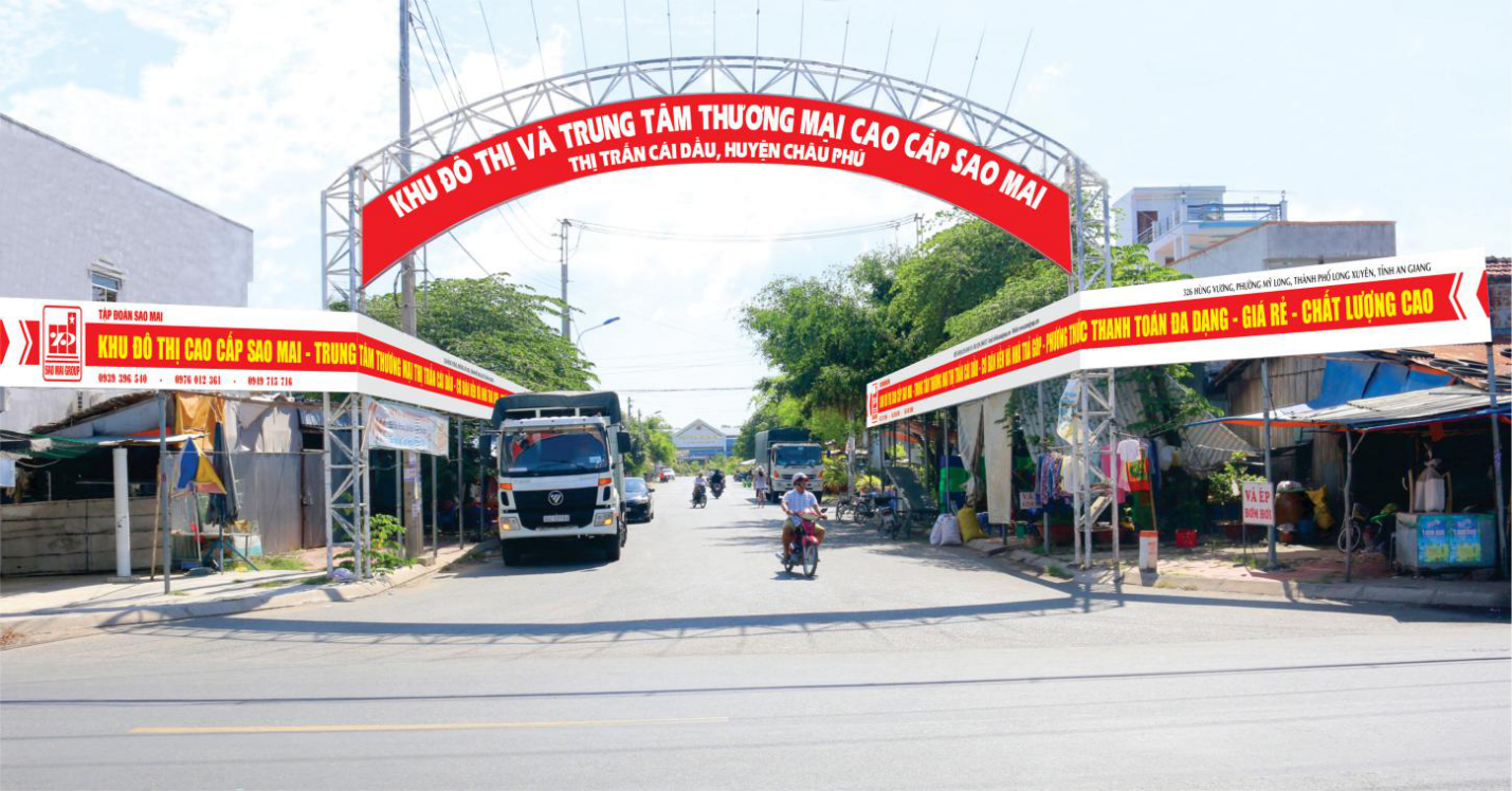 Tậu đất - nhận vàng