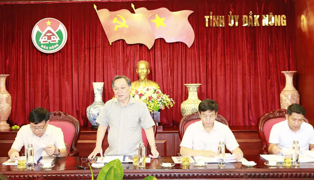 Sao Mai Group “hưởng nắng” Đăk Nông
