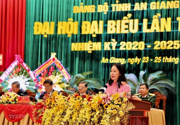 14 Đảng bộ tổ chức thành công Đại hội nhiệm kỳ 2020-2025