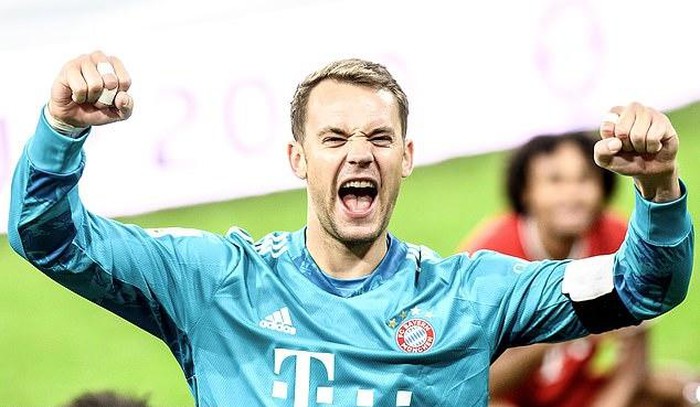 Bayern đoạt Siêu cúp Đức 2020, hoàn tất 'cú ăn 5' ngoạn mục