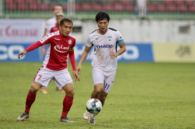 Hủy diệt CLB TP.HCM, HAGL đua vô địch ở lượt về V-League