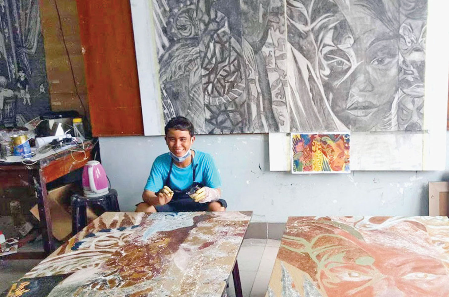 Những đôi tay tài hoa