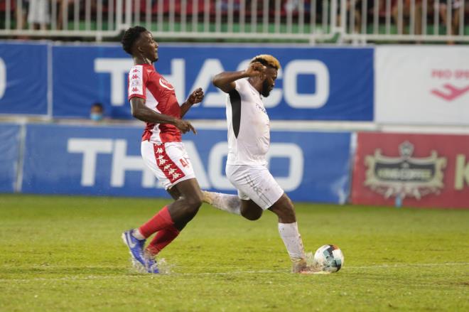 Hủy diệt CLB TP.HCM, HAGL đua vô địch ở lượt về V-League