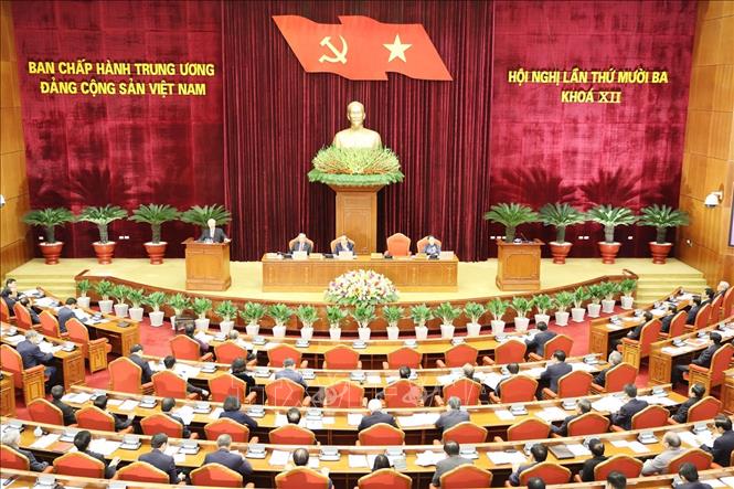 Tổng Bí thư, Chủ tịch nước: Bảo đảm sự lãnh đạo toàn diện của Ban Chấp hành Trung ương trên các địa bàn, lĩnh vực