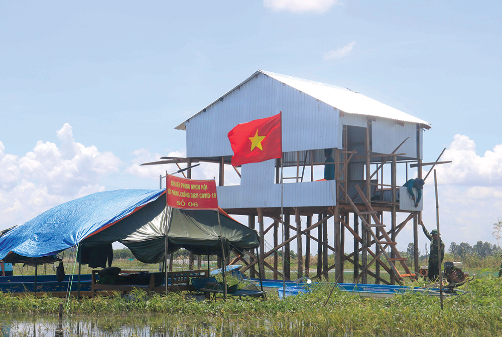 Gỡ khó cho ngân sách nhà nước thời phòng, chống dịch bệnh COVID-19