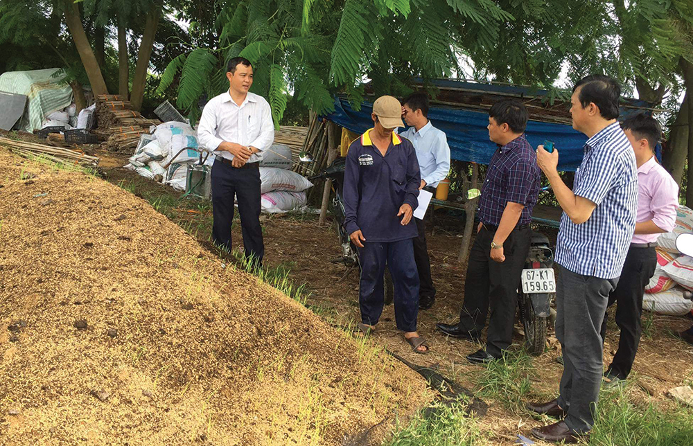 Hiệu quả chương trình cho vay từ quỹ Quốc gia về việc làm