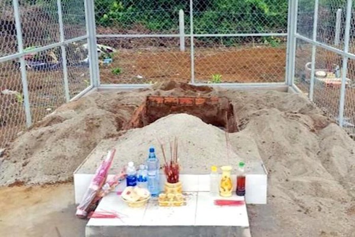 Truy tố bí thư xã ở Lâm Đồng giết cháu đốt xác phi tang