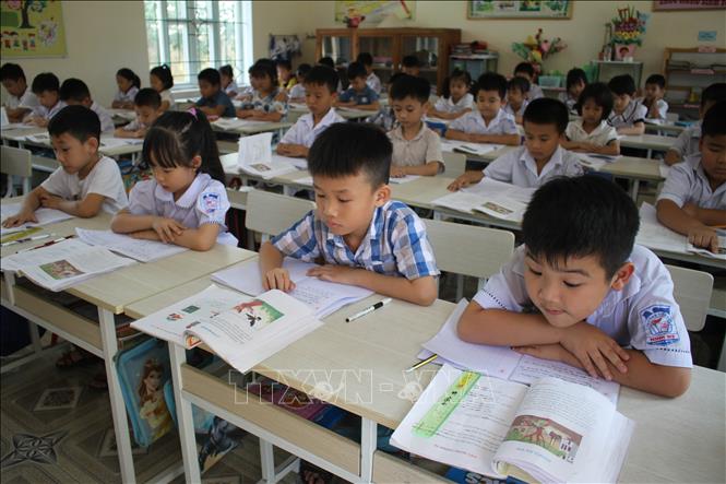 Bộ GD&ĐT yêu cầu không giao thêm bài tập về nhà cho học sinh lớp 1