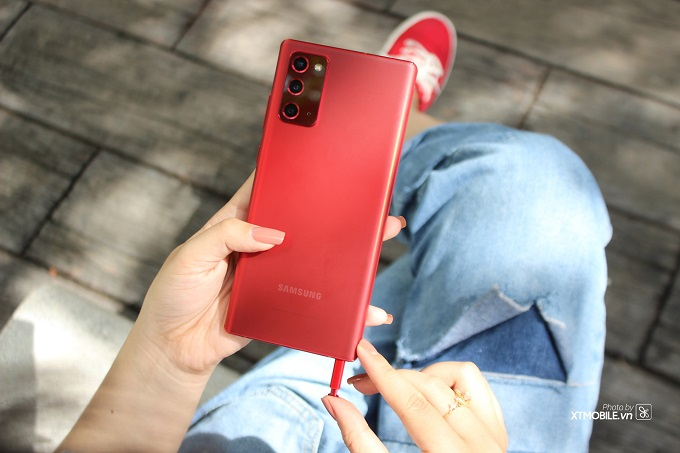 Chờ Galaxy S21 ra mắt hay mua Galaxy Note 20 ngay thời điểm này?