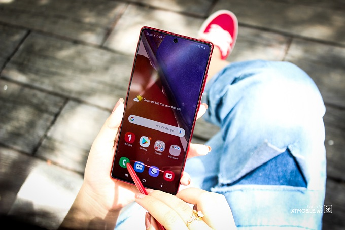 Chờ Galaxy S21 ra mắt hay mua Galaxy Note 20 ngay thời điểm này?