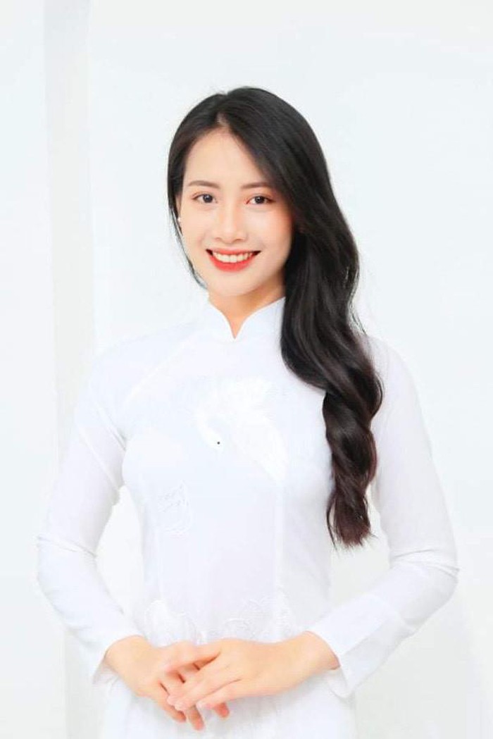 Nữ sinh trường Luật đạt giải Sử quốc gia vào bán kết HHVN 2020